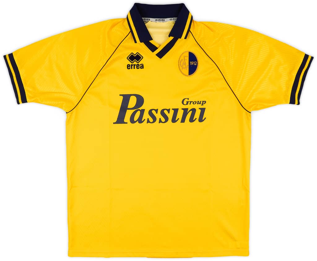 2000-01 Modena Home Shirt - 9/10 - (L)