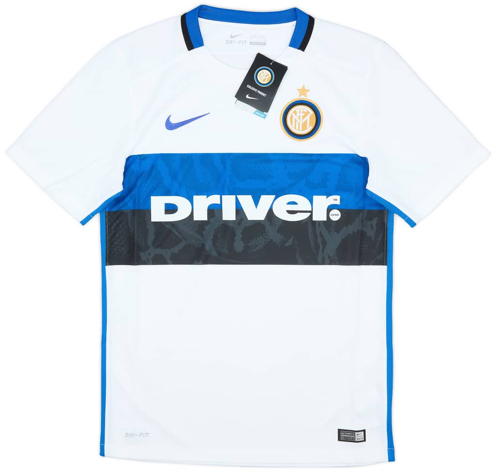 2015-16 Inter Milan Away Shirt (S)
