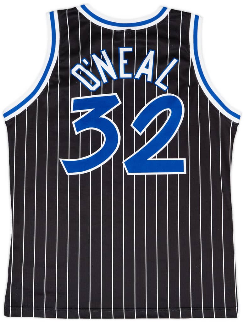 1992-96 Orlando Magic O'Neal #32 Champion Away Jersey - 9/10 - (L)