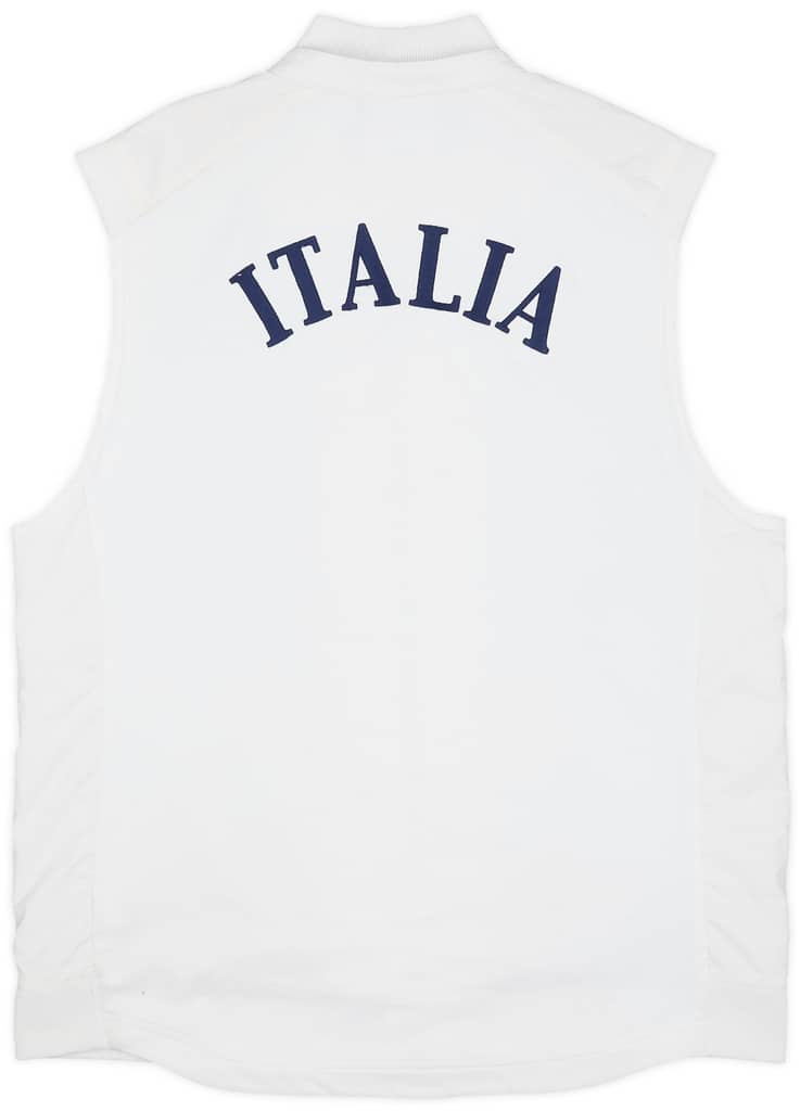 2004-06 Italy Puma Gilet - 7/10 - (XL)