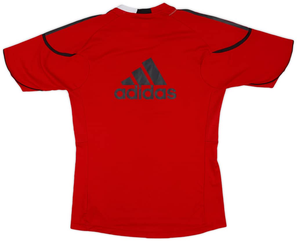 2010-11 Liverpool Formotion Training Shirt - 8/10 - (M)