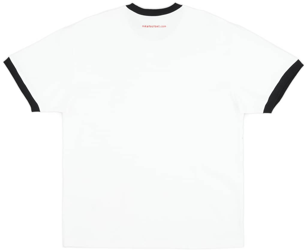 2003-04 Nike 'Ole' Fan Tee - 9/10 - (XS)