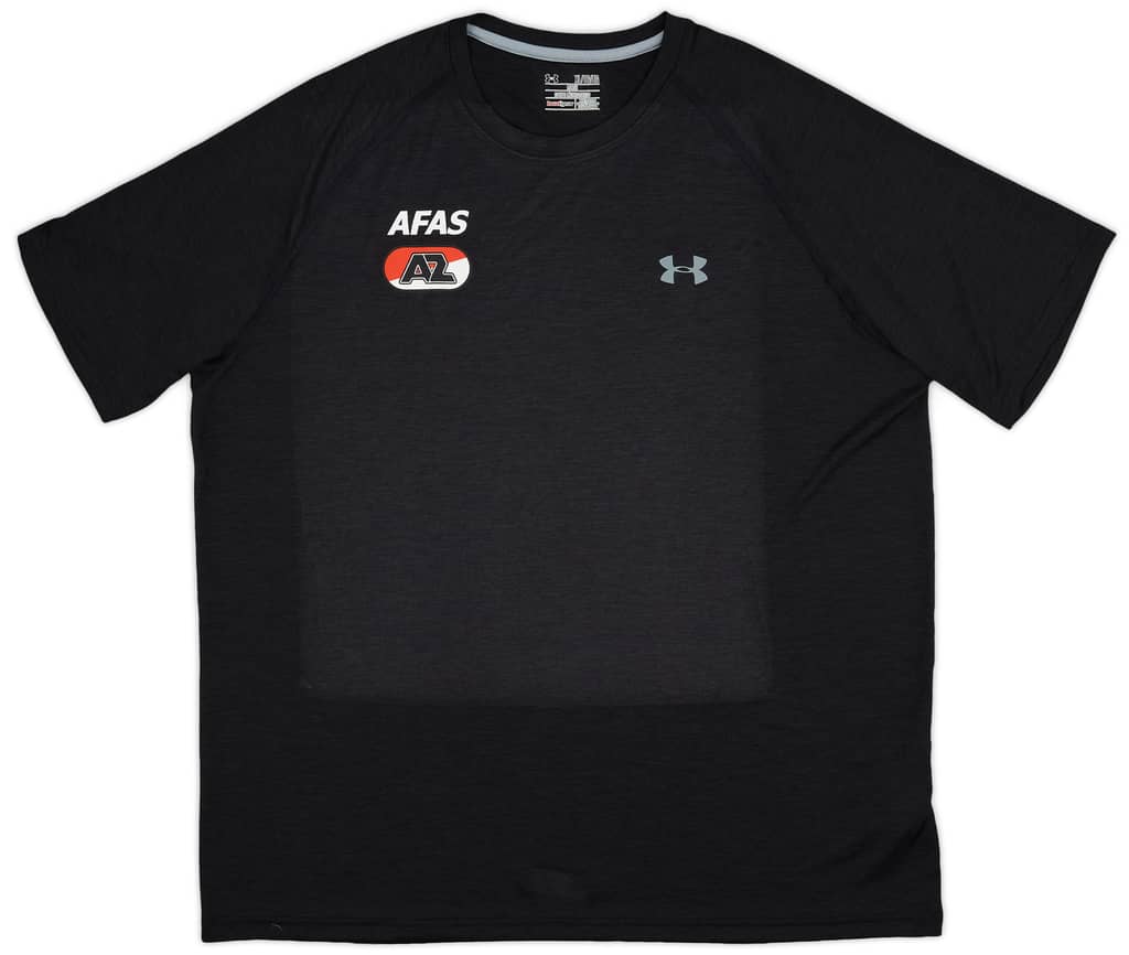 2016-17 AZ Alkmaar Under Armour Training Shirt - 9/10 - (XL)