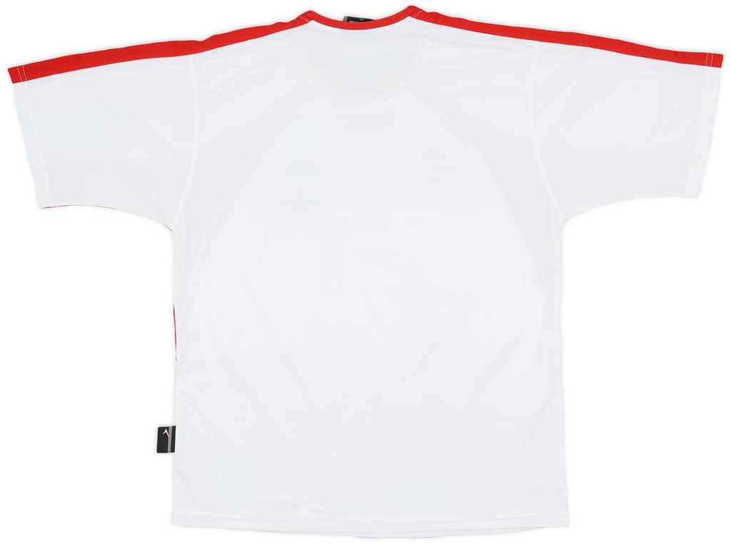 2003-04 Szczakowianka Jaworzno Home Shirt - 6/10 - (M)