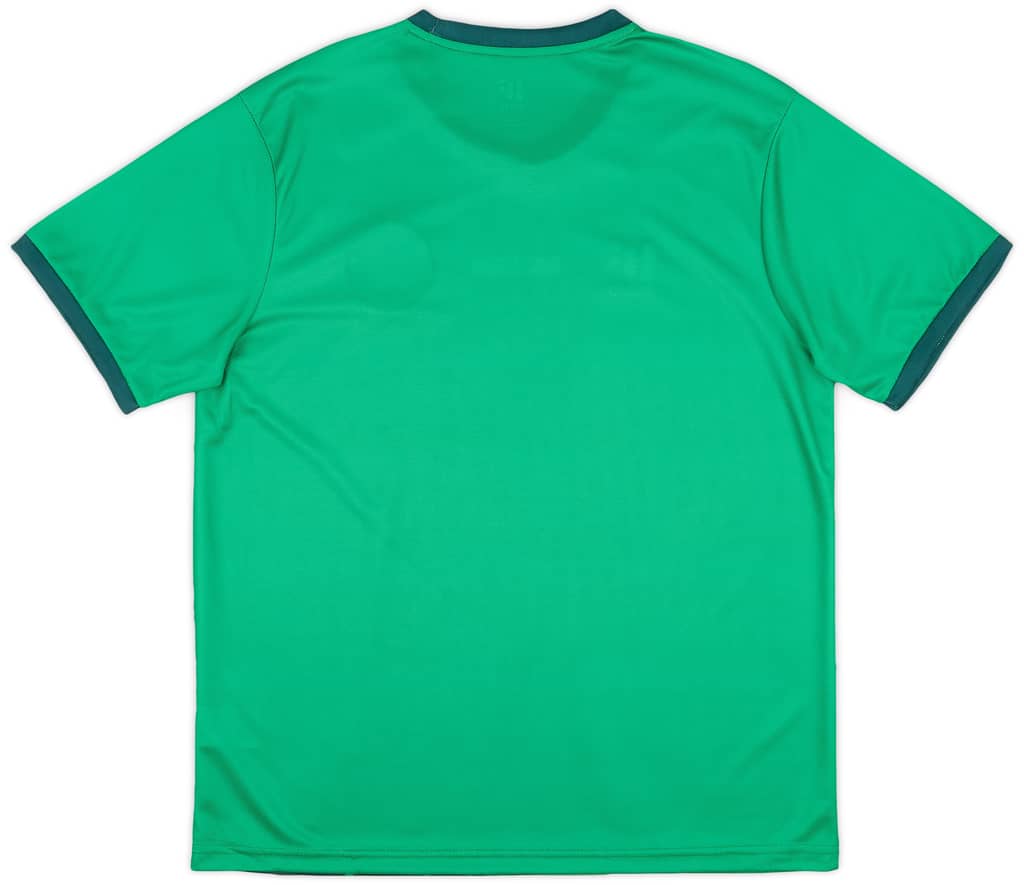 2019 Sierra Leone Third Shirt