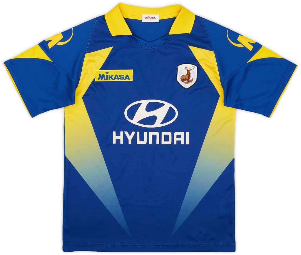 2014 Tampine Rovers Home Shirt - 6/10 - (S)