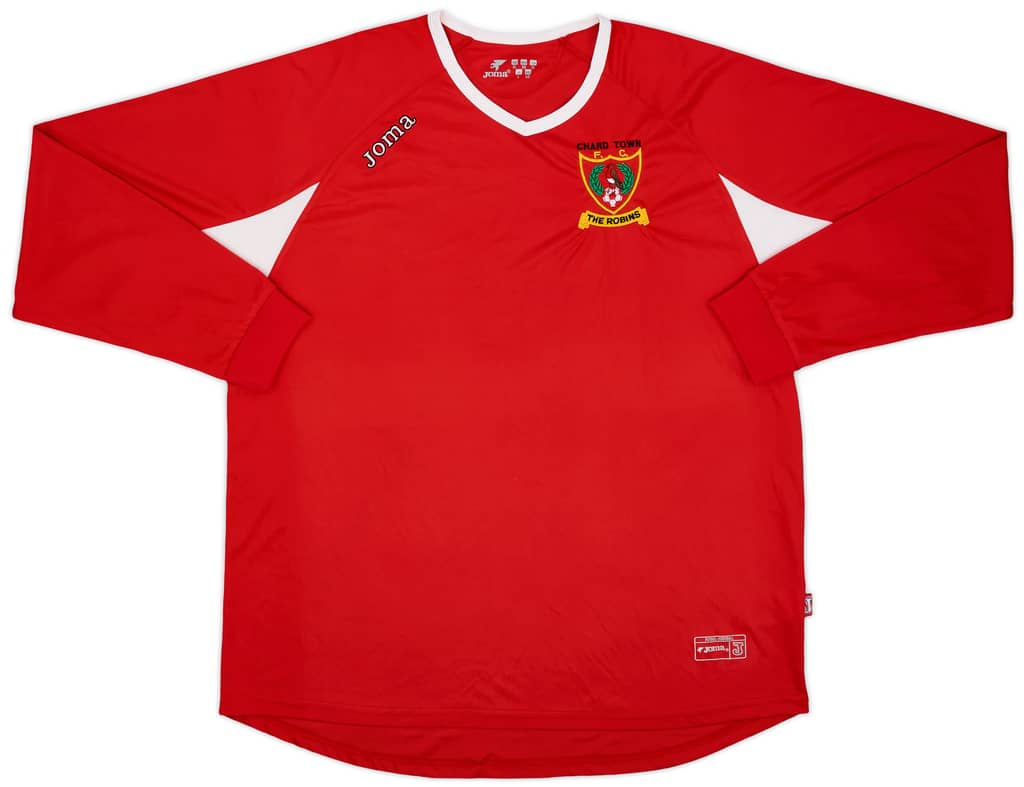 2000s Joma Template L/S Shirt - 9/10 - (L)