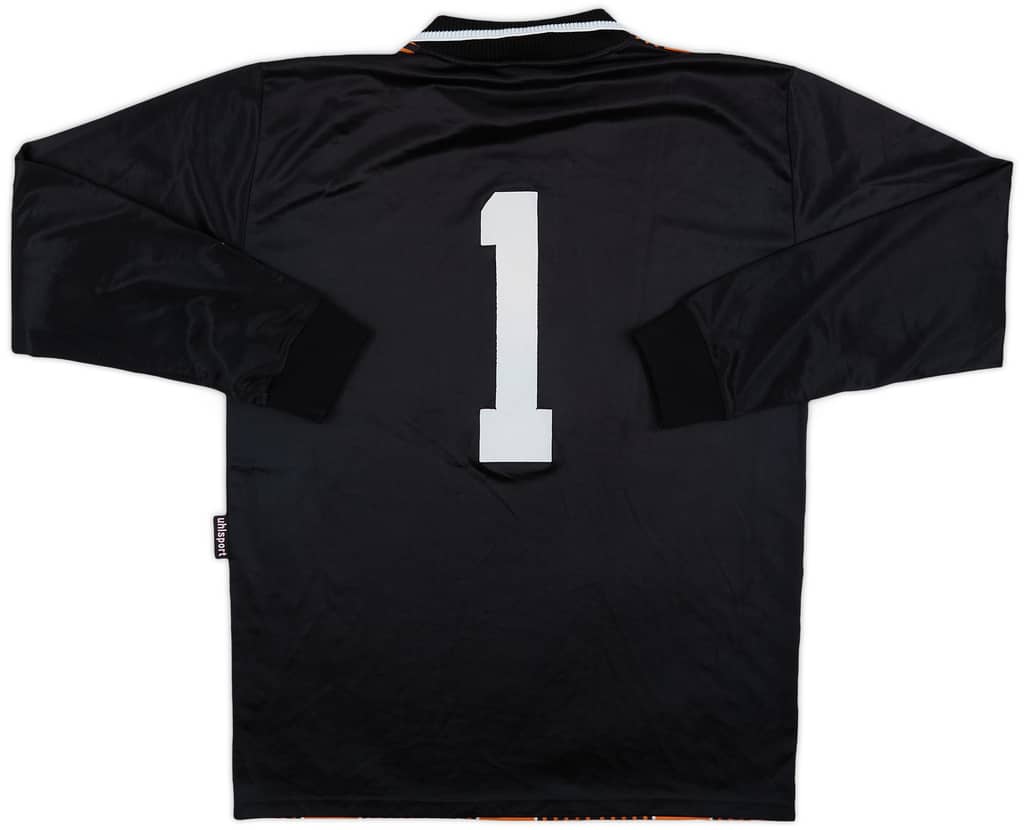 1990s Uhlsport Template GK Shirt #1 - 8/10 - (L)