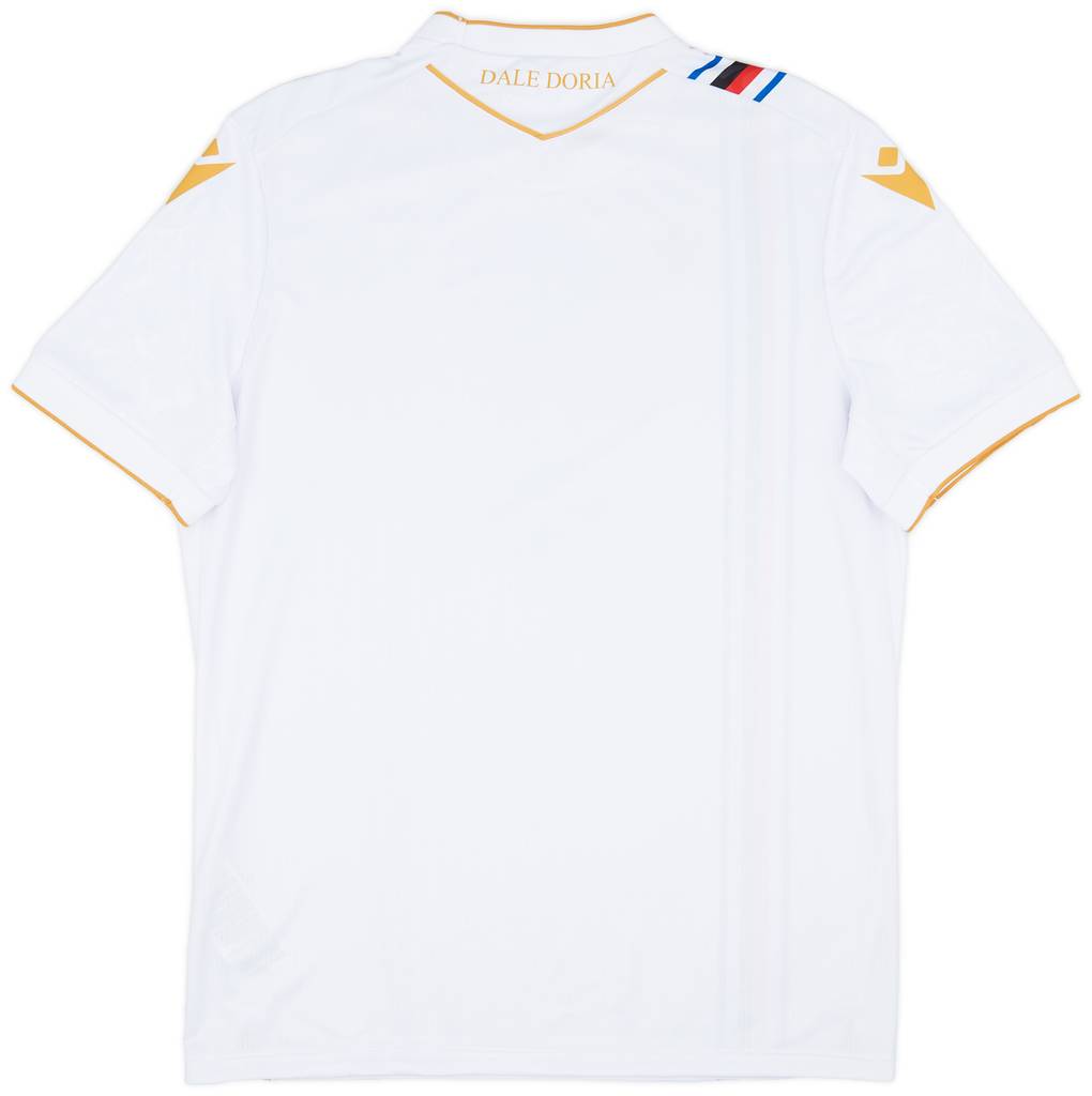 2024-25 Sampdoria Away Shirt