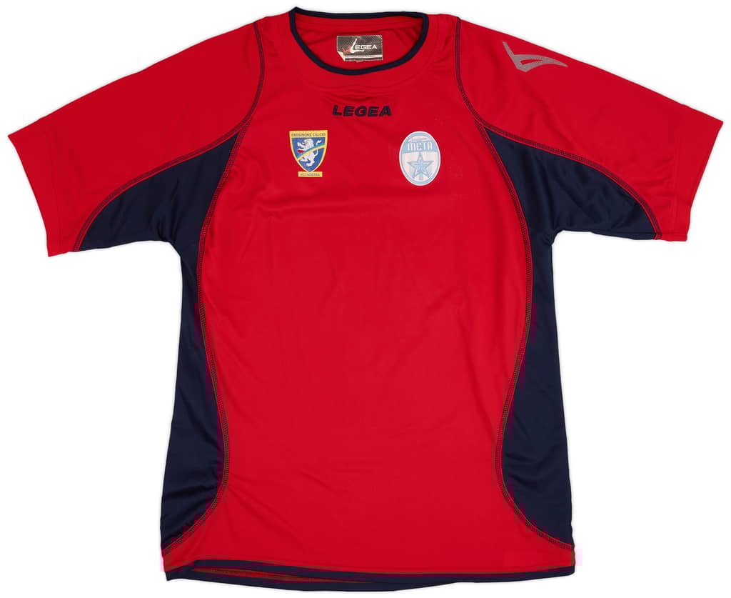 2000s US Meta Training Shirt - 6/10 - (L)