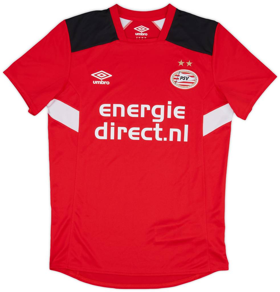 2018-19 PSV Umbro Training Shirt - 9/10 - (S)