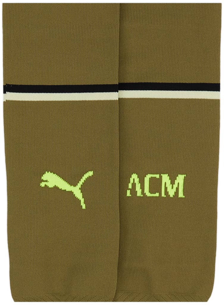 2022-23 AC Milan Third Socks
