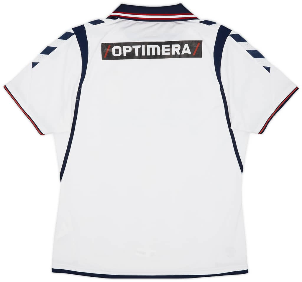 2013-15 AGF Aarhus Home Shirt - 6/10 - (L)