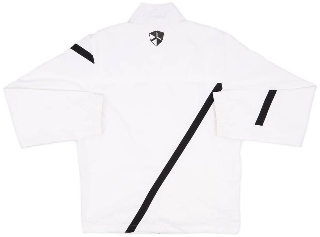 2011-12 Juventus Nike Track Jacket - 9/10 - (S)