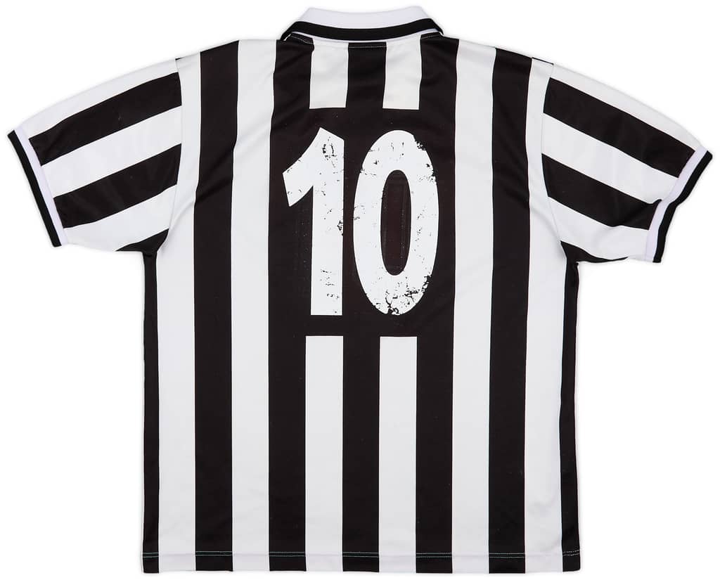 1994-95 Juventus Home Shirt #10 - 5/10 - (L)
