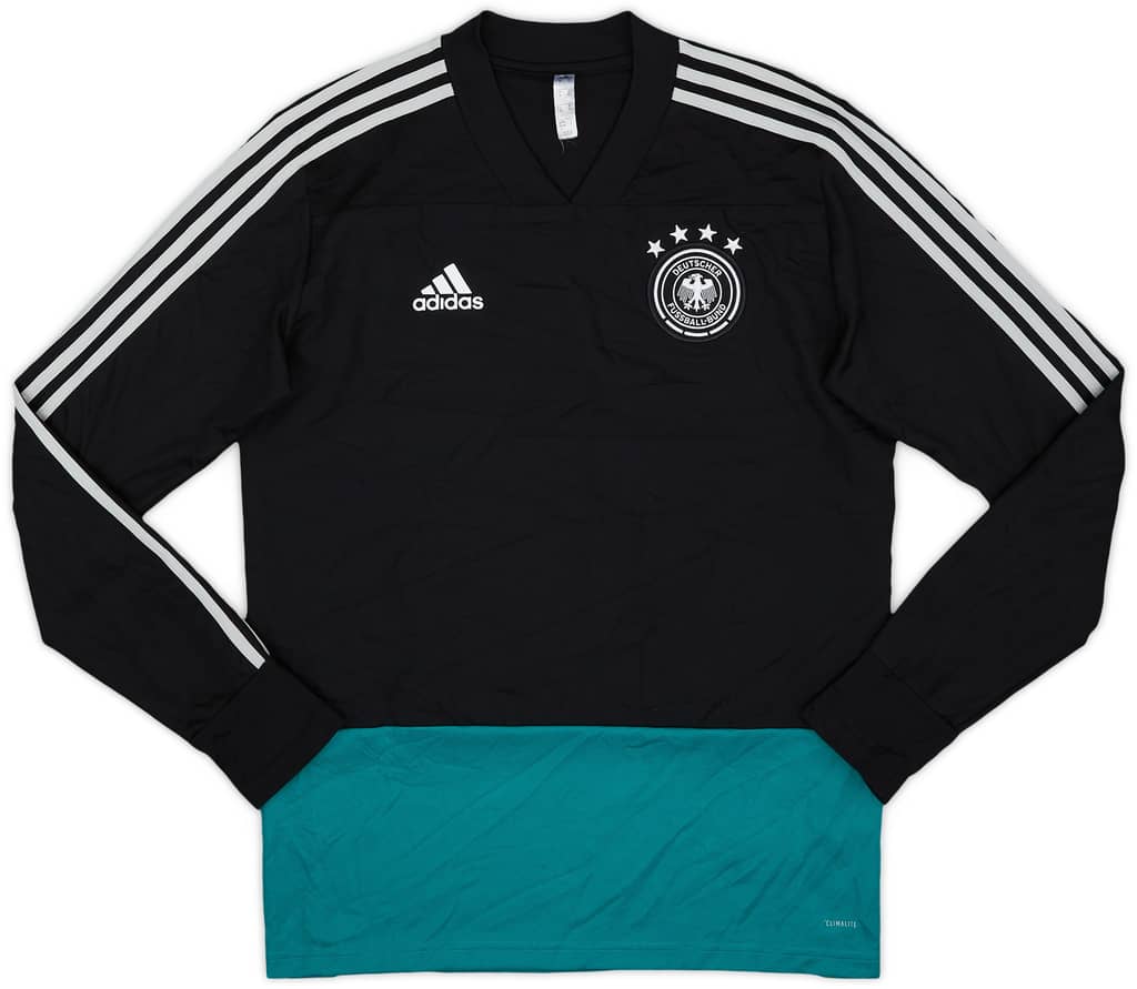 2018-19 Germany adidas Training Top - 7/10 - (M)