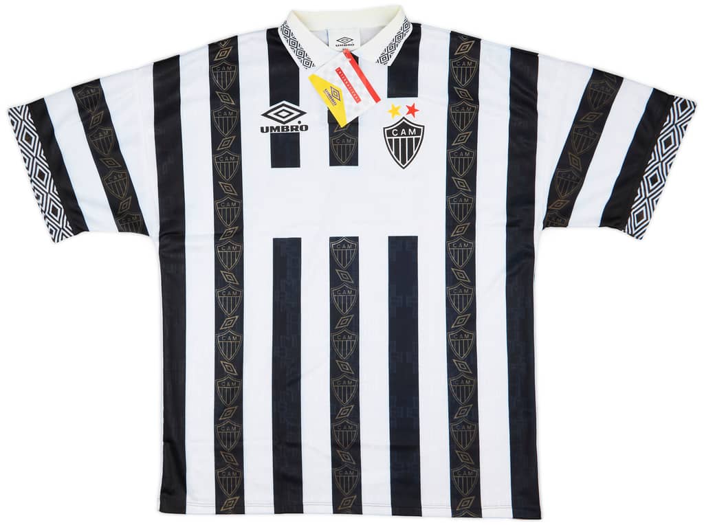 1994-96 Atletico Mineiro Home Shirt (XL)
