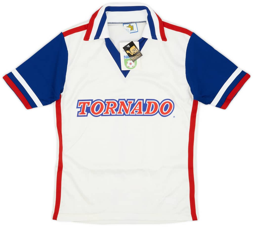 1978-80 Dallas Tornado Home Shirt (M)