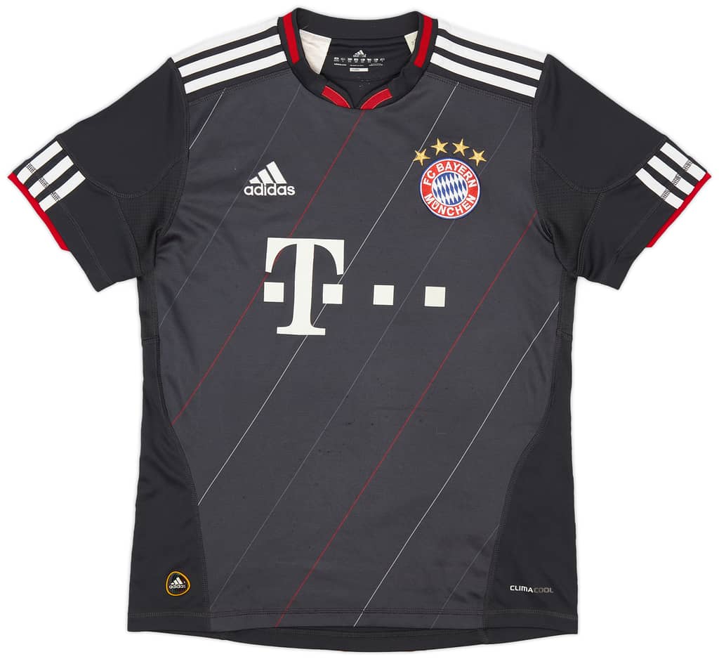 2010-11 Bayern Munich Third Shirt - 8/10 - (L.Boys)