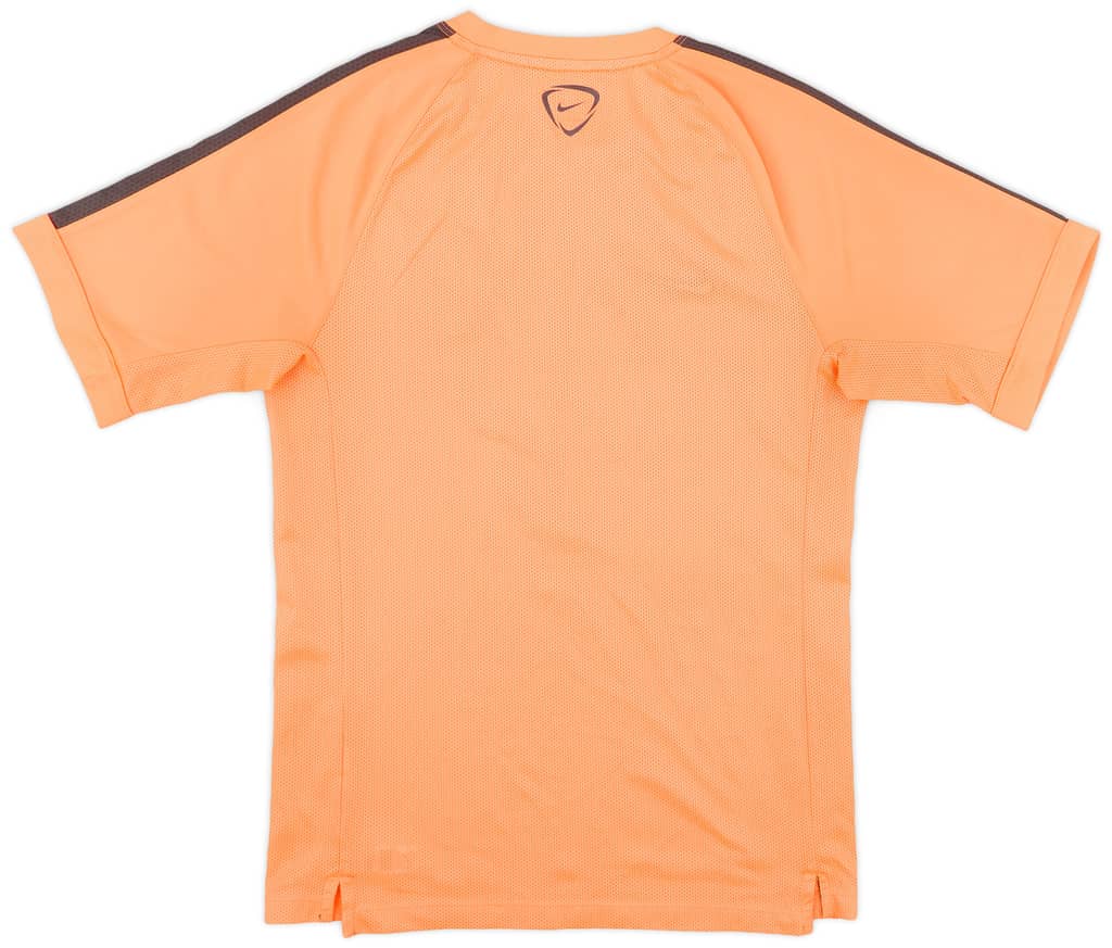 2014-15 Juventus NIke Training Shirt - 9/10 - (S)