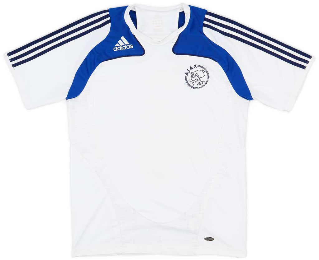 2008-09 Ajax adidas Training Shirt - 6/10 - (M/L)
