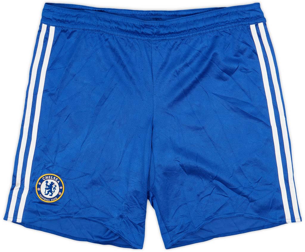 2008-09 Chelsea Home Shorts - 5/10 - (M)