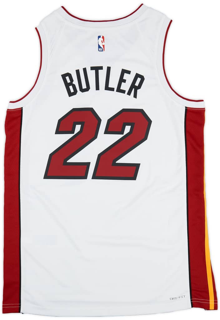 2019-23 Miami Heat Butler #22 Nike Swingman Jersey (Home) L - W/Tags