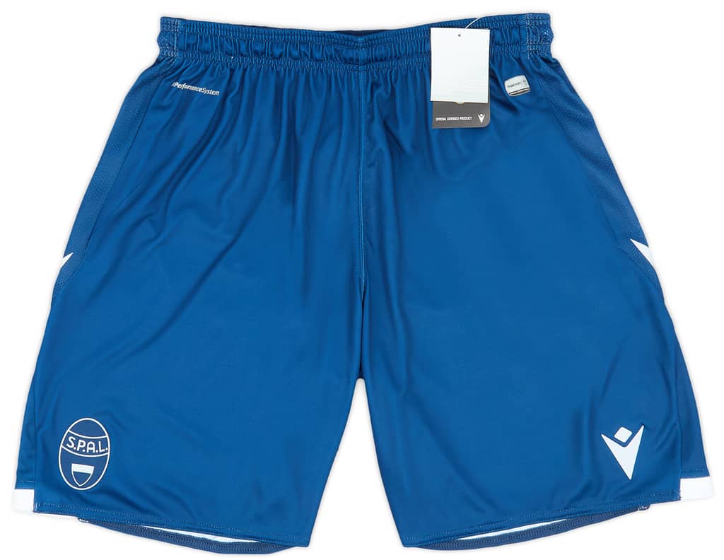 2018-19 SPAL Third Shorts