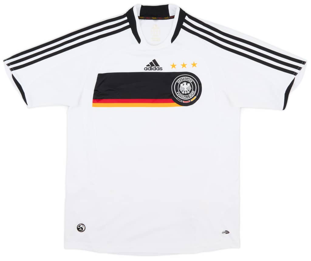 2008-09 Germany Home Shirt - 6/10 - (XL.Boys)