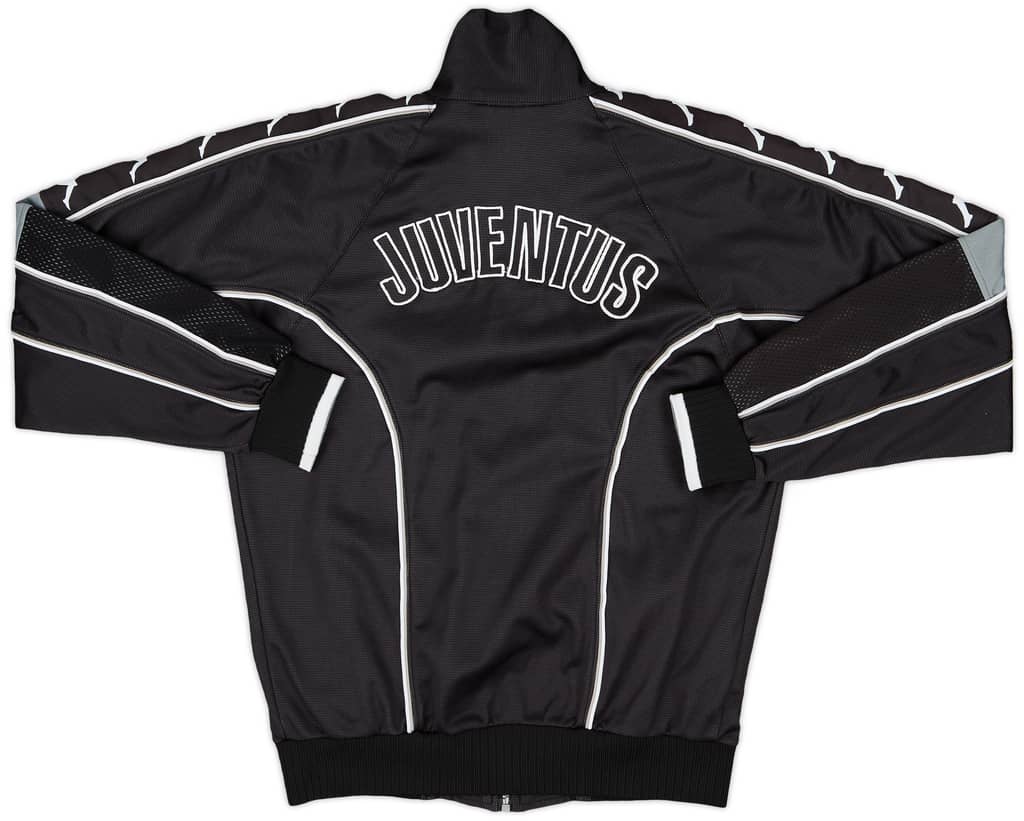 1998-99 Juventus Kappa Track Jacket - 8/10 - (S)