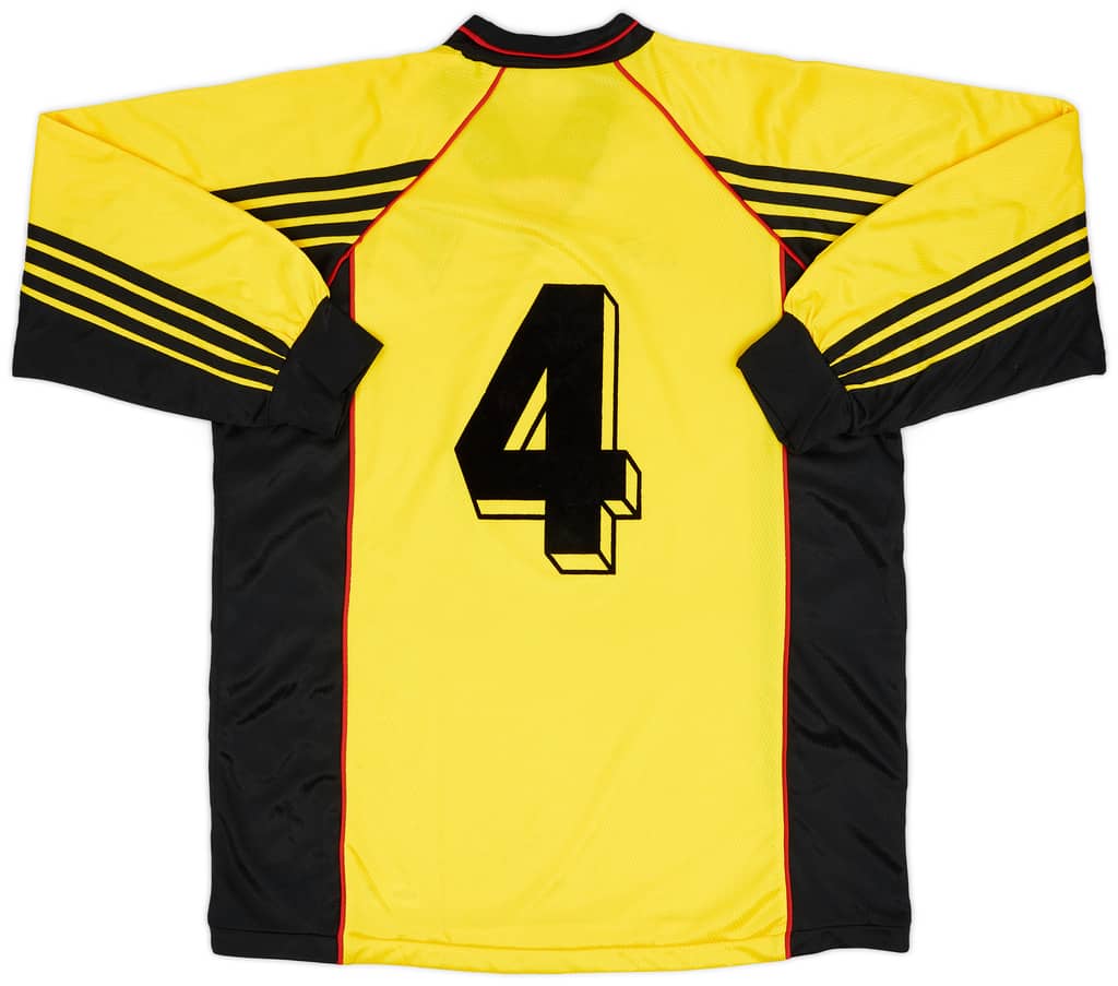 2000s GRAP Home L/S Shirt #4 - 9/10 - (XL)