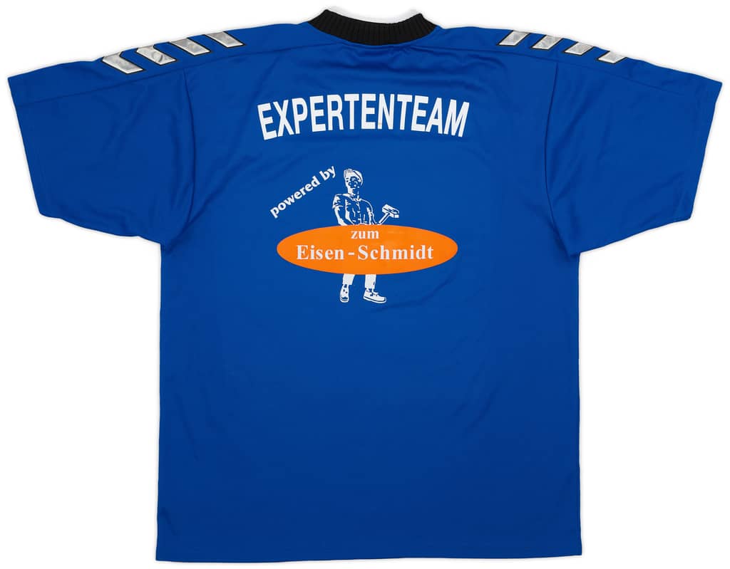 1990s Hummel Template Shirt - 9/10 - (M/L)