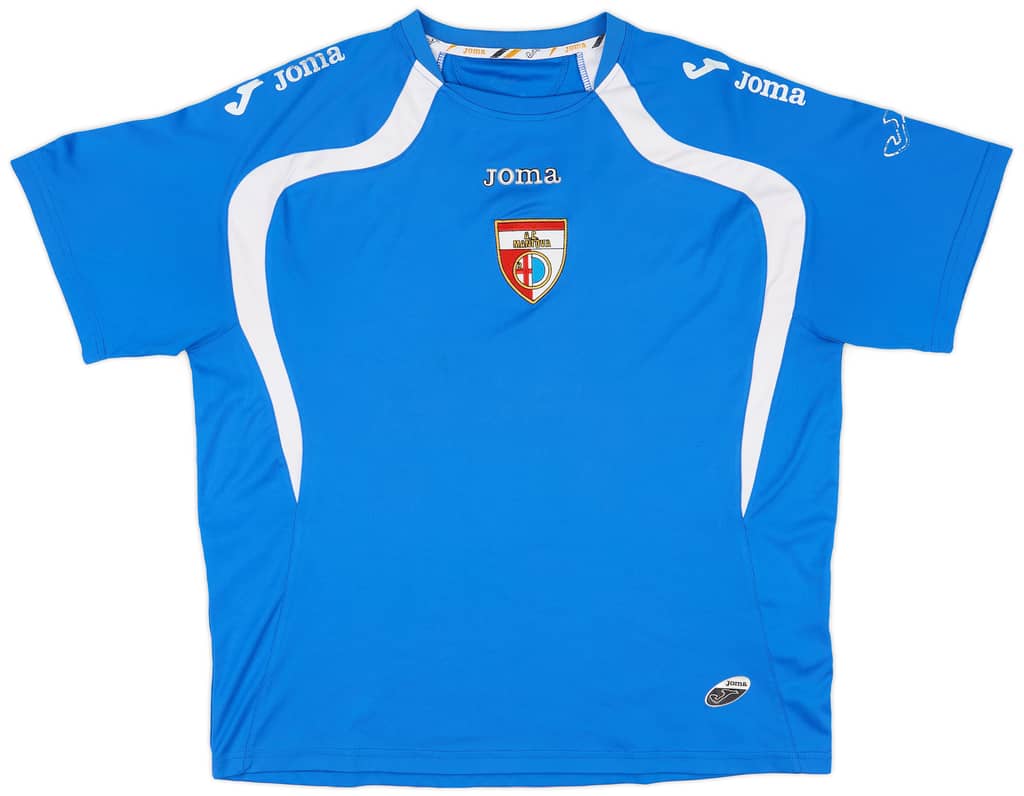 2009-10 AC Mantova Joma Training Shirt - 7/10 - (L)