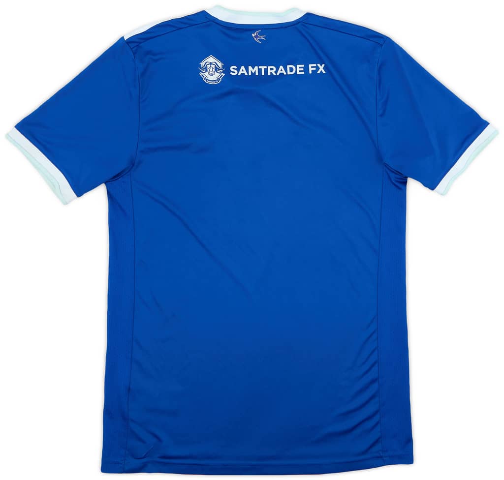 2020-21 Cardiff Home Shirt - 6/10 - (S)