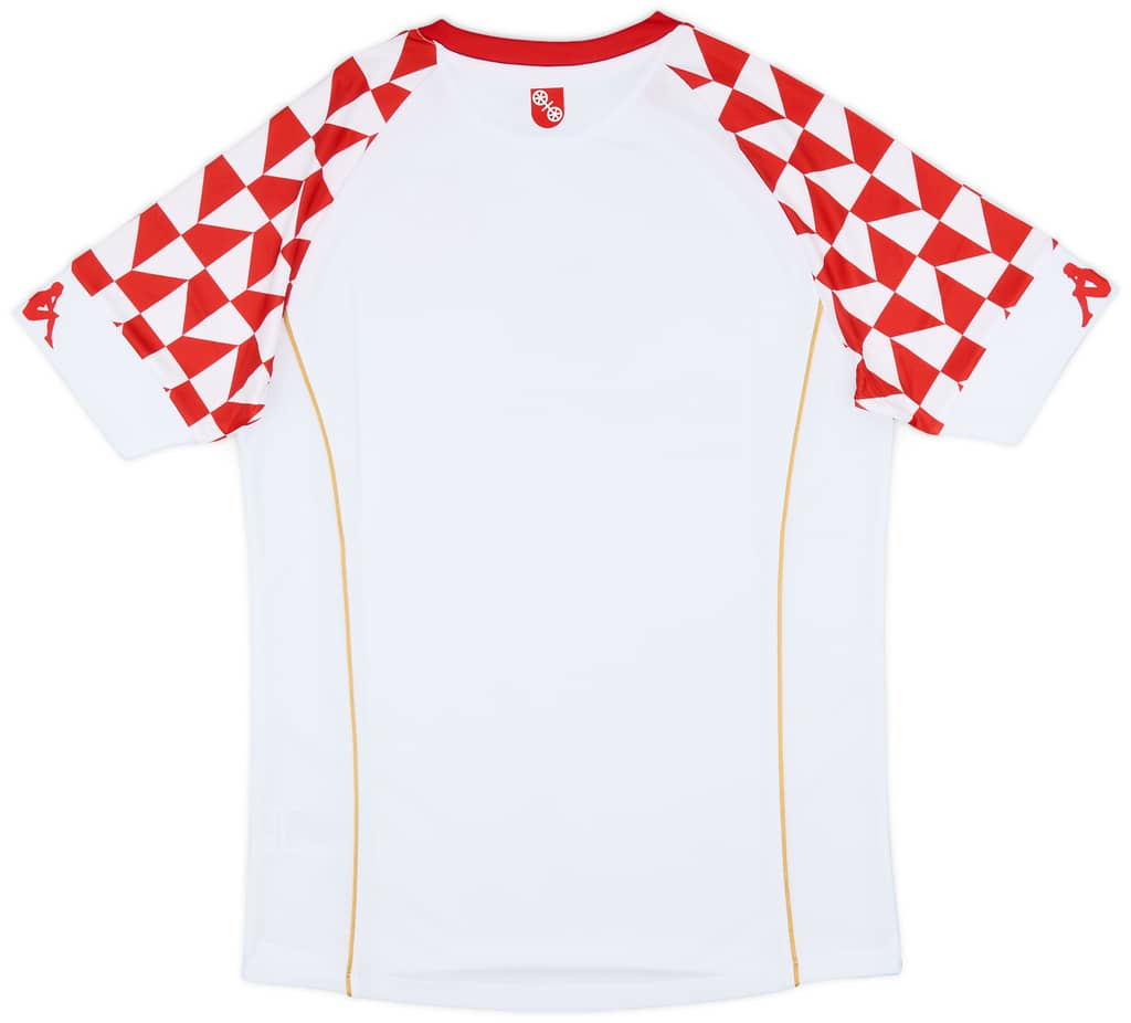 2020-21 FSV Mainz Away Shirt (S)
