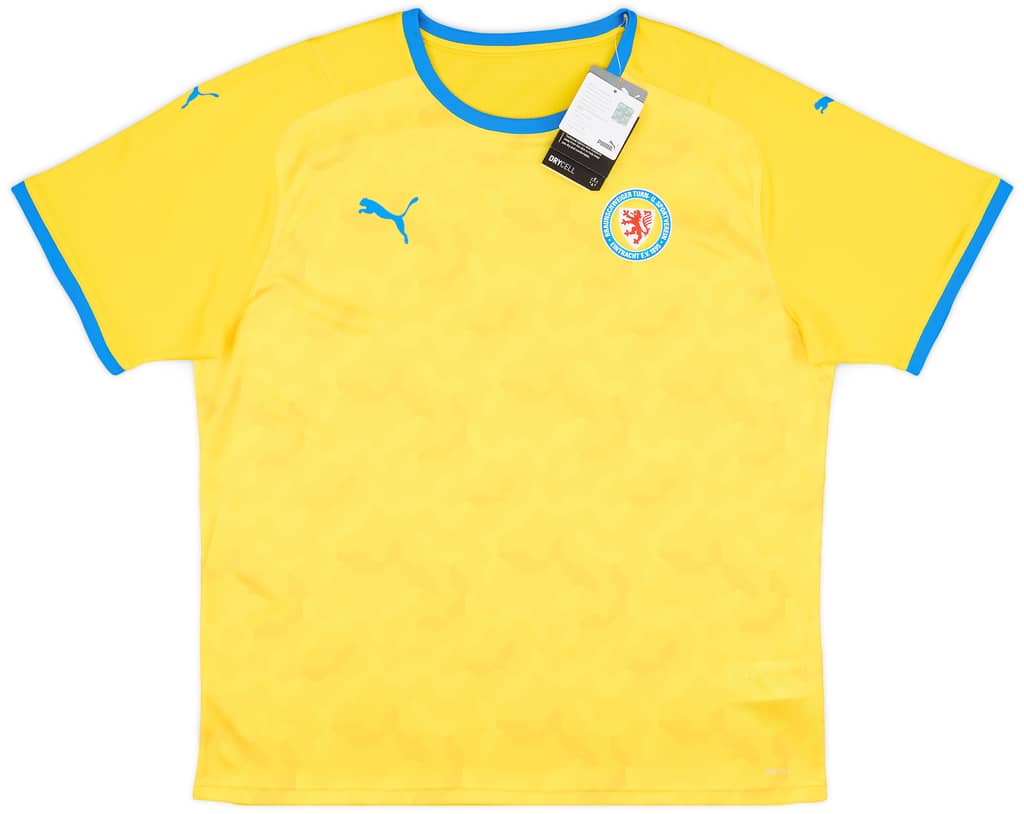 2021-22 Eintracht Braunschweig Home Shirt