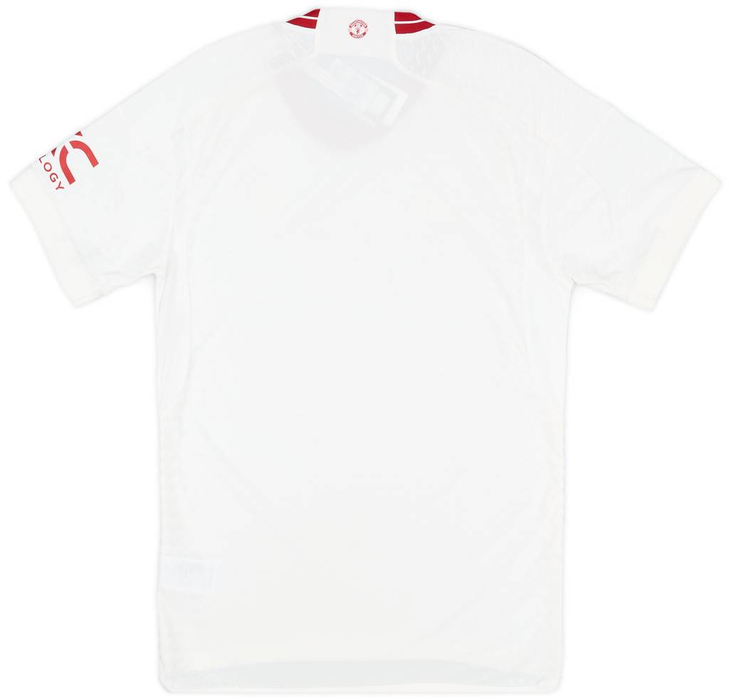 2023-24 Manchester United Third Shirt (XS)