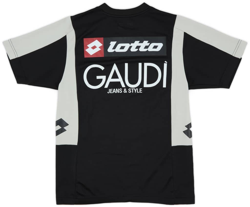 2006-07 Udinese Lotto Training Shirt - 8/10 - (S)