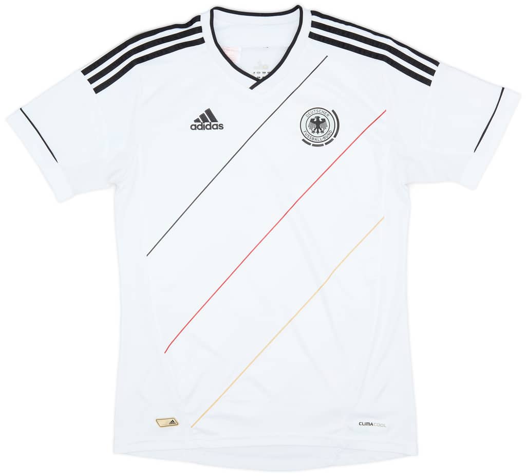 2012-13 Germany Home Shirt - 6/10 - (XL.Boys)