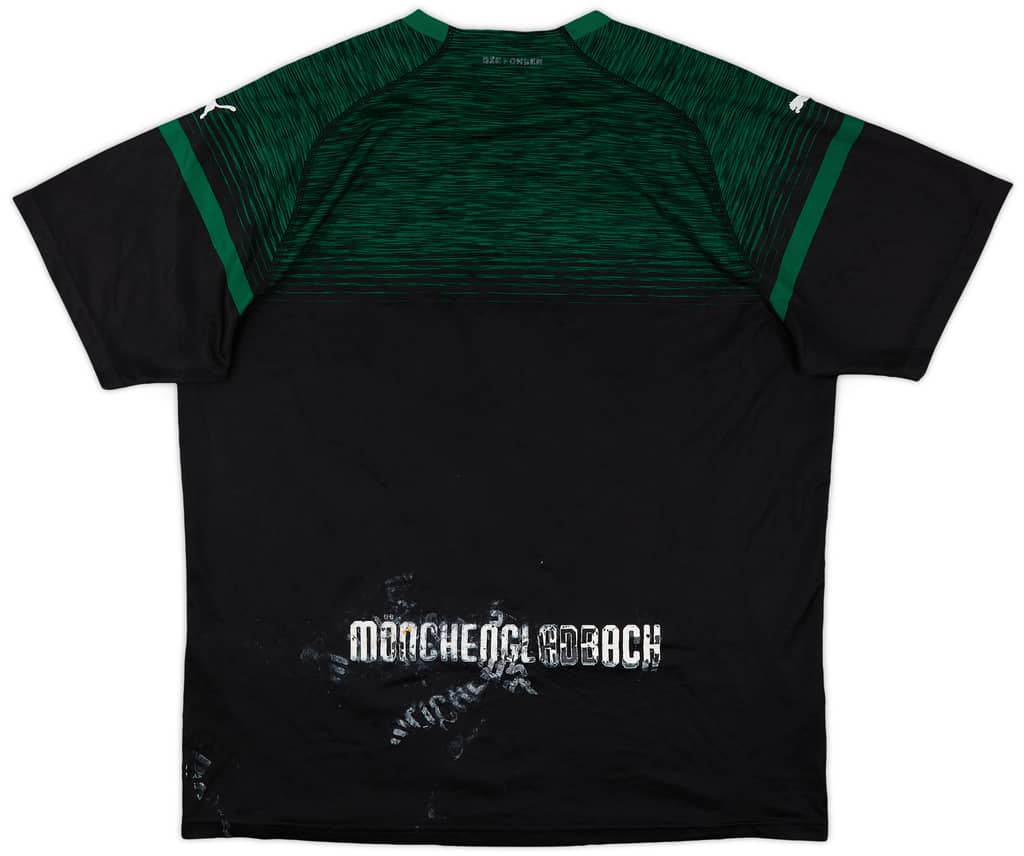 2018-19 Borussia Monchengladbach Away Shirt - 5/10 - (XXL)