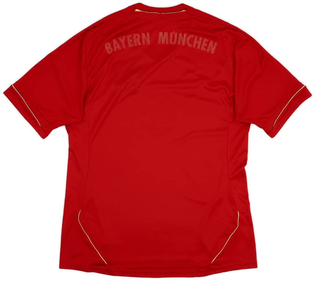 2011-13 Bayern Munich Home Shirt - 5/10 - (L)