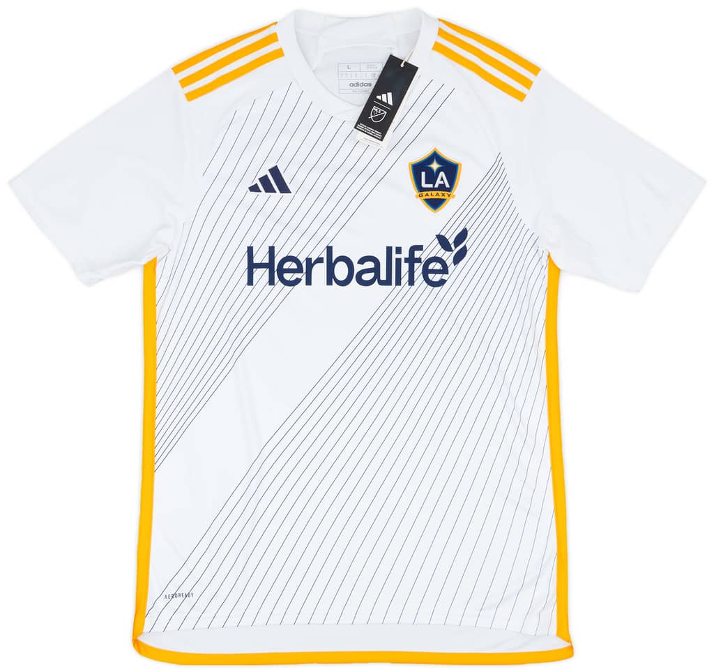 2025-26 LA Galaxy Home Shirt Reus #18