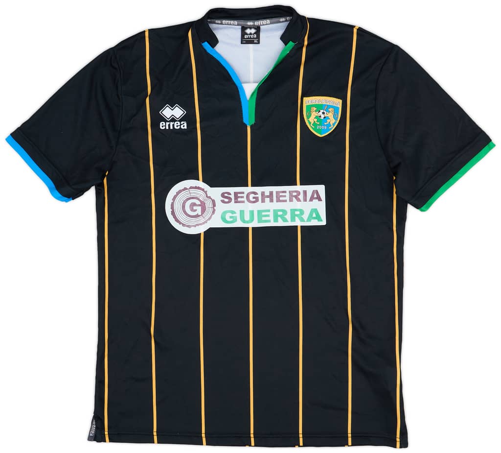 2016-18 Feralpisalo Away Shirt #99 - 8/10 - (XL)