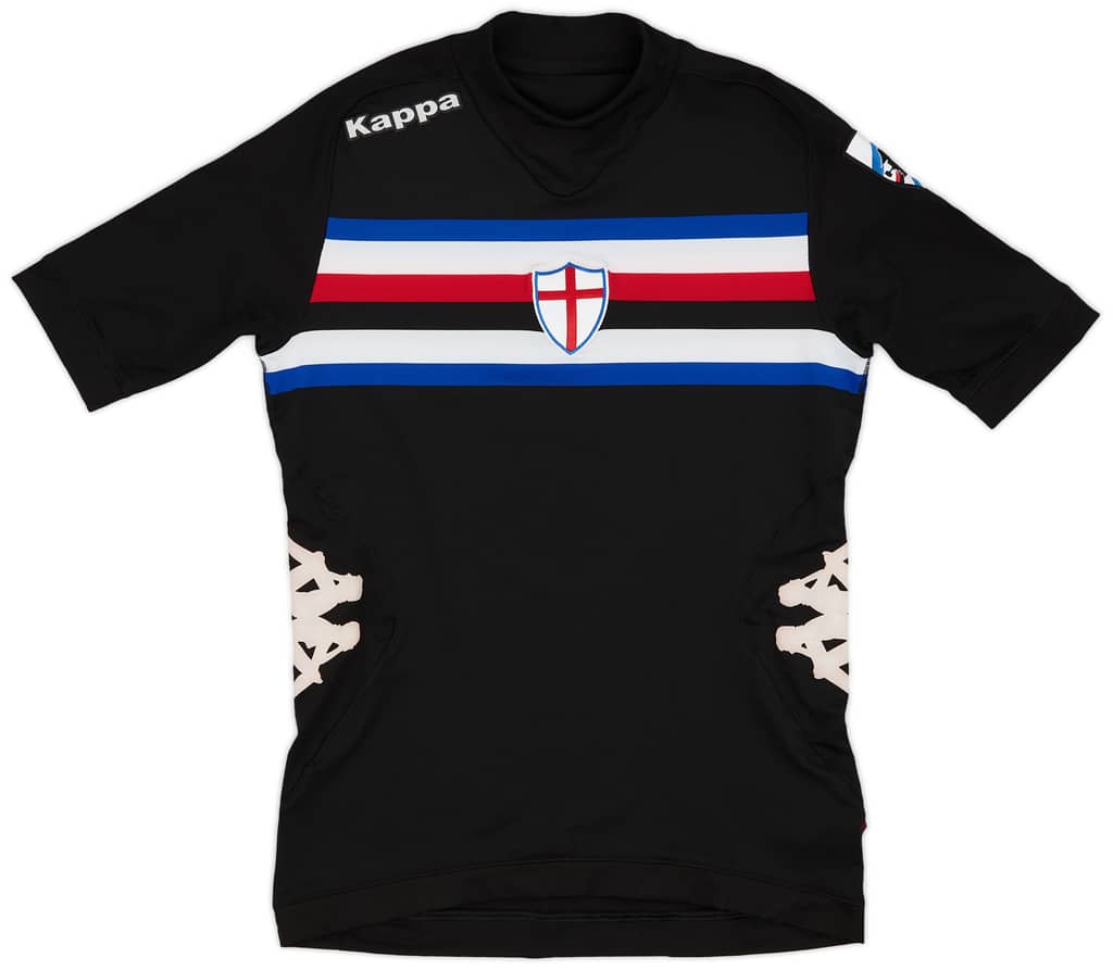 2012-13 Sampdoria Third Shirt - 7/10 - (S)