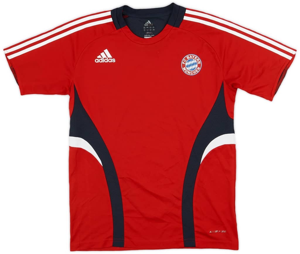 2008-09 Bayern Munich Formotion Training Shirt - 7/10 - (M)