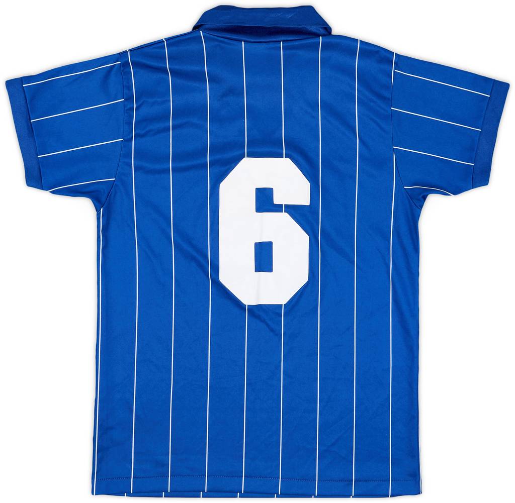 1980s West Island Lakers Home Shirt #6 - 8/10 - (S)
