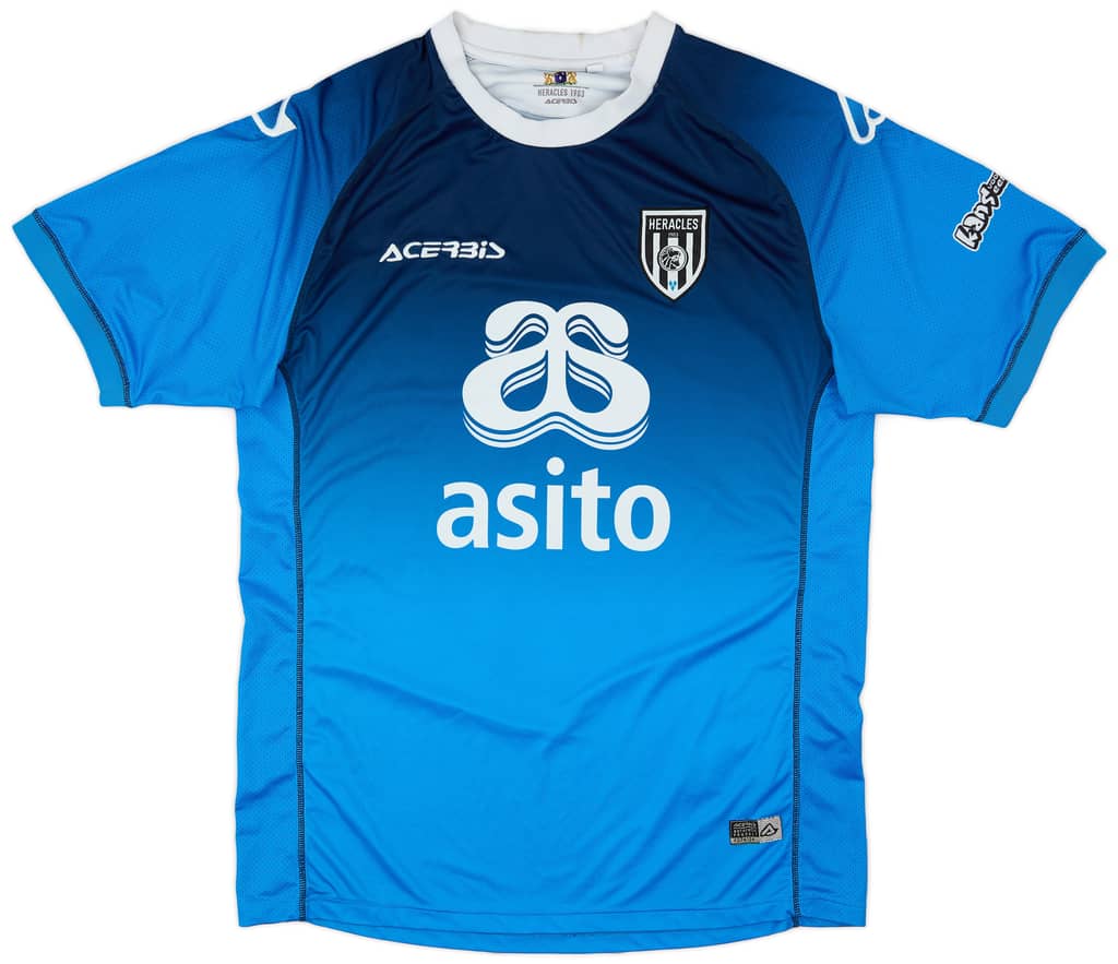 2019-20 Heracles Almelo Away Shirt - 6/10 - (XXL)