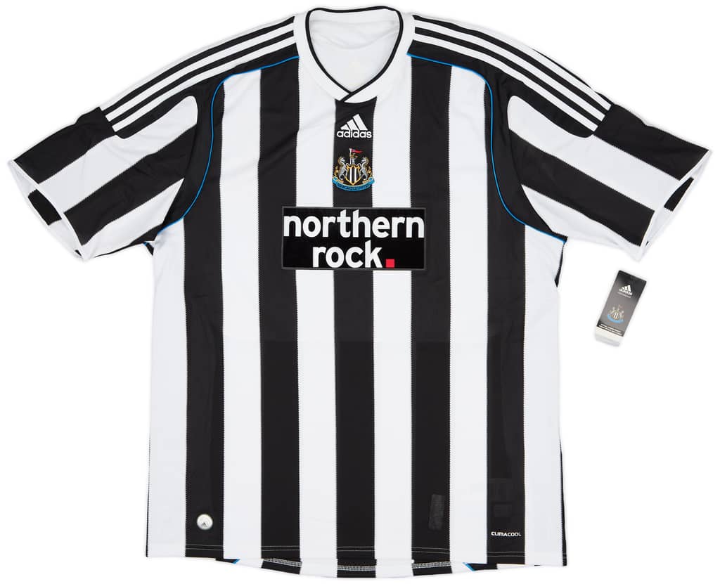 2009-10 Newcastle Home Shirt (XXL)