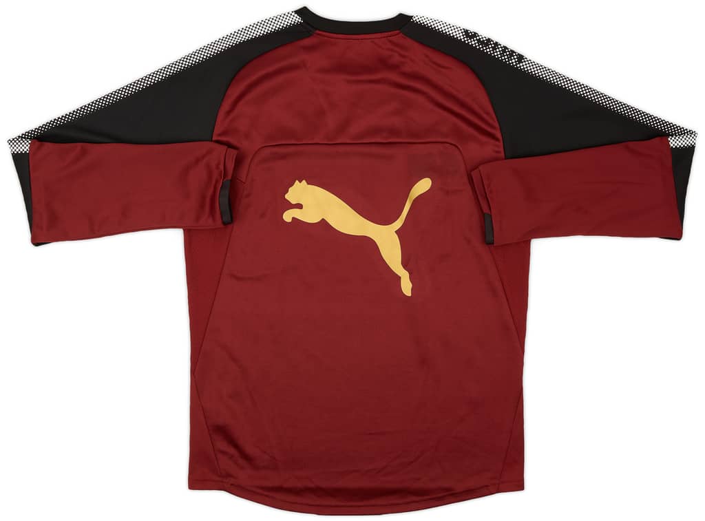 2017-18 Newcastle Puma Drill Top (M)