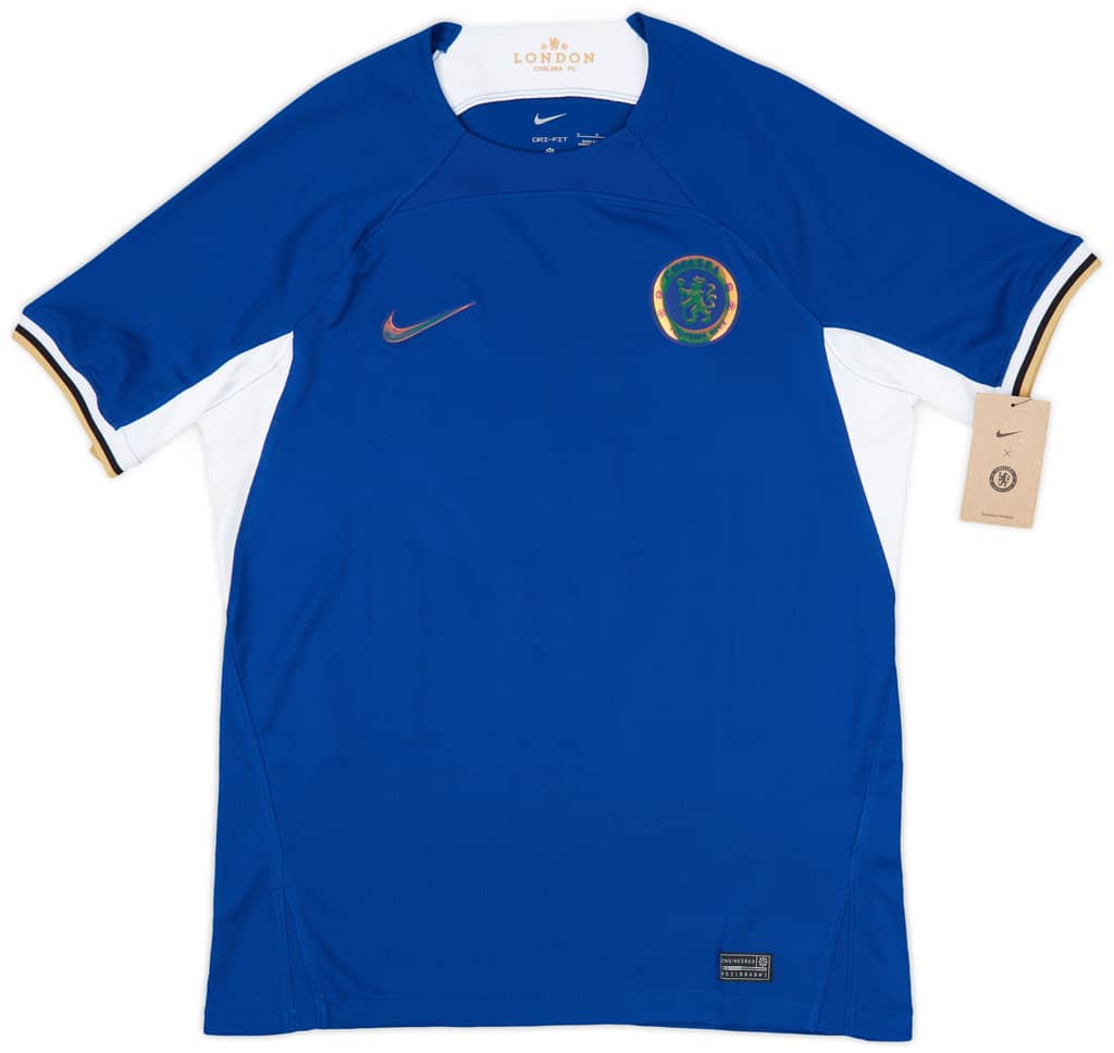 2023-24 Chelsea Home Shirt Enzo #8 (M)